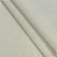 Ткань Декоративная ткань оскар/nature св.беж-золото (140см 300г/м² пог.м) 138443