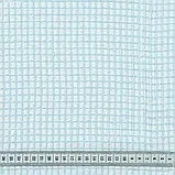 Тюль сітка еліза блакитна (280см 85г/м² пог.м) 35621, фото 3