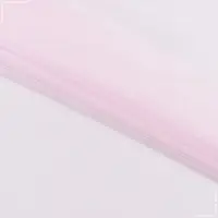 Ткань Тюль вуаль нежно-розовый (300см 46г/м² пог.м) 38367