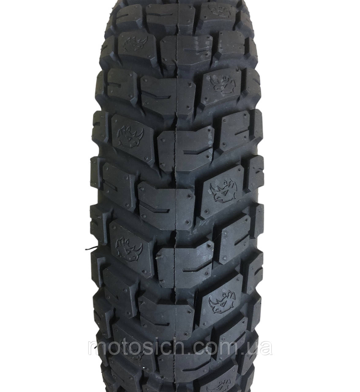 Покришка 100/90-10 Deli Tire TL, фото 1
