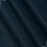 Грета-2701 вст темно-синя (150см 222г/м² пог.м) 40879, фото 2