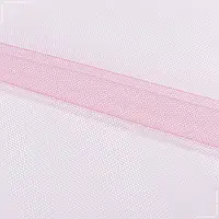 Ткань Фатин мягкий темно-фрезовый (120см 18г/м² пог.м) 151320