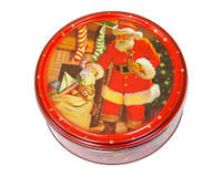 Печиво Jacobsens Bakery Classic Santas Arrival Санта-Клаус Класичне, 150 г