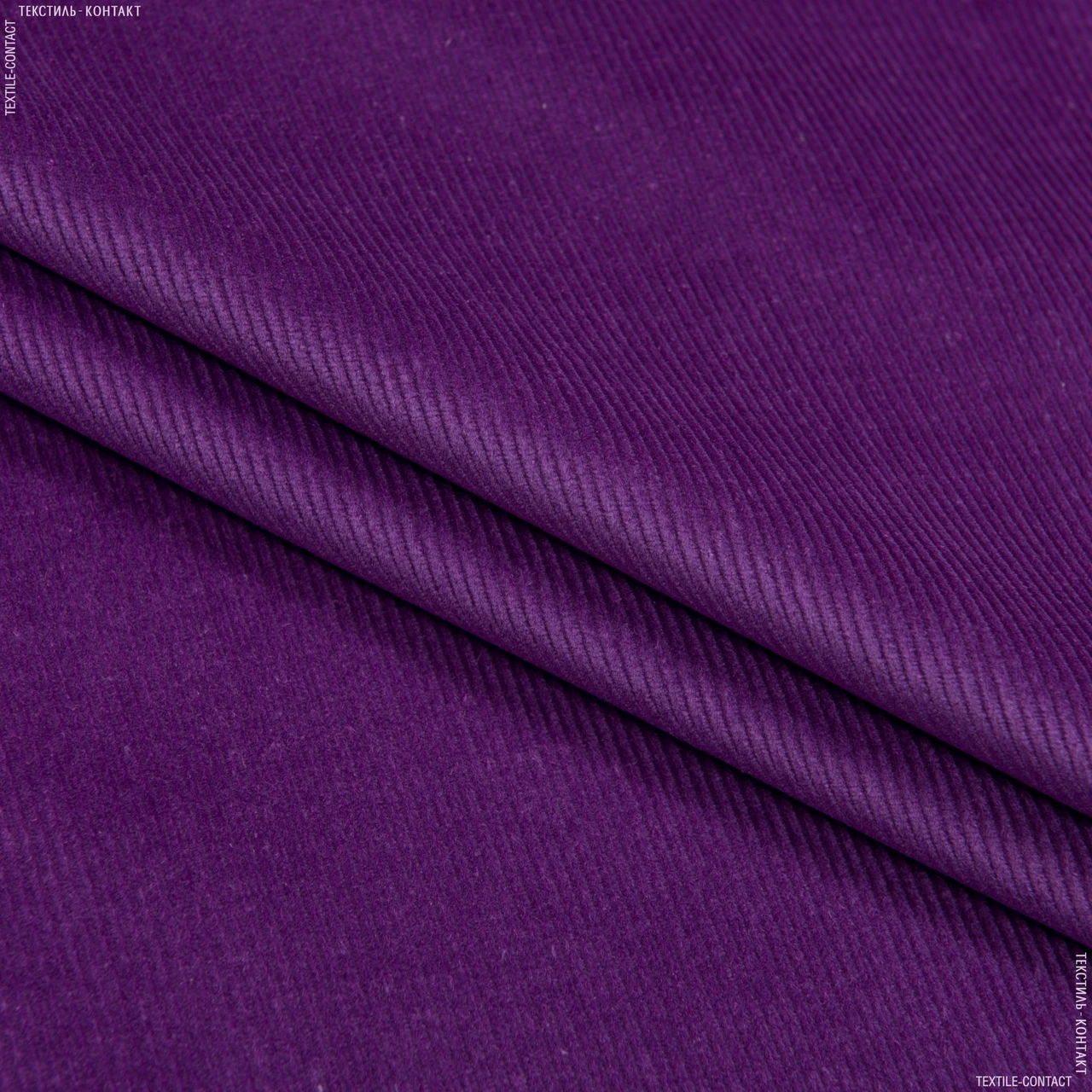 Вельвет класик світло-фіолетовий (145см 320г/м² пог.м) 44692