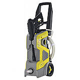 Мийка високого тиску для дому і авто Parkside PHD 135 A1 (1800 Вт, тиск 135 бар, кабель тиску 7м), фото 5