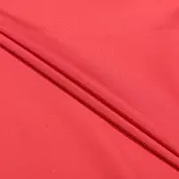 Ткань плащевая фортуна красная (150см 60г/м² пог.м) 46298