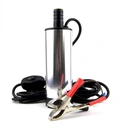 Погружной насос для солярки, бензина24V 52мм, Geko польща, фото 5