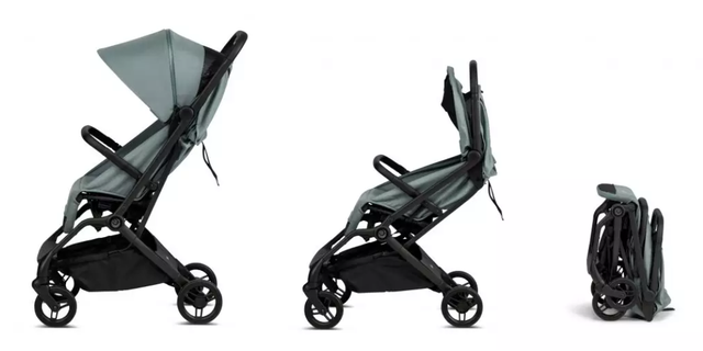 Коляска прогулянкова Tutis Jogo Коляска прогулянкова Tutis Jogo