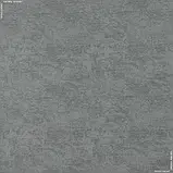 Декоративна тканина гінольфо / ginolfo сірий (140см 400г/м² пог.м) 164669, фото 3