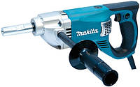 Makita Миксер строительный UT2204, 850 Вт, 550 об/мин, шпиндель М14, до 220мм, 3.4кг Baumar - То Что Нужно