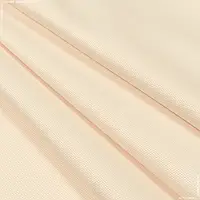 Ткань Ткань для скатертей рогожка ниле цвет крем (310см 238г/м² пог.м) 122853
