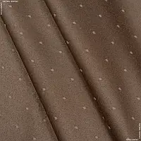 Тканина для скатертин сена колір каштан (310см 238г/м² пог.м) 123550