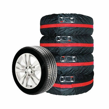 Чохли для зберігання коліс R16-21 поліестер EL100 285 XL 4шт