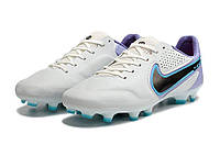 Футбольные бутсы Nike Tiempo Legend 9 FG / Копочки Найк Тиемпо / Футбольная обувь