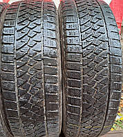 Шини б/у 205/65R16c на мікроавтобус Bridgetone Blizzak (зимові)