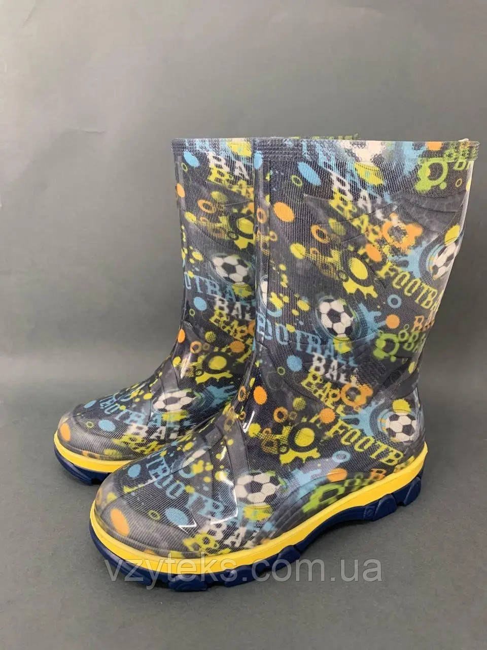 Дитячі чоботи 27-35 Літма, фото 1