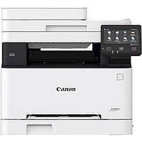 Canon МФУ А4 цв. i-SENSYS MF657Cdw Baumar - То Что Нужно