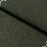 Ткань Костюмный твил лайт темный хаки (150см 175г/м² пог.м) 166134