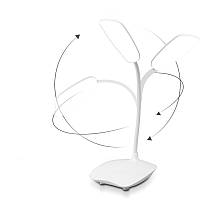 Аккумуляторная настольная LED Desk Lamp лампа, с 3-я режимами света и защитой для глаз!