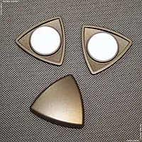 Магнит triangle mat 47/7 металл античная медь (упак.2шт) 86262