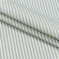 Ткань Дралон полоса мелкая /mario серая, св.бежевая (160см 173г/м² пог.м) 166780