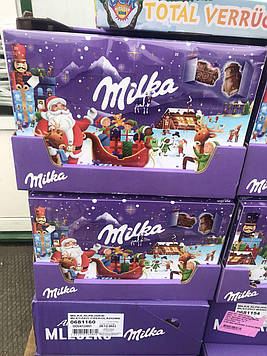 Адвент - календар Milka 200 грам