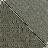 Декоративна тканина плая стрейч / playa колір св. олива (135см 281г/м² пог.м) 167167, фото 3