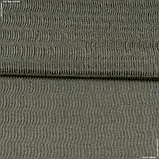 Декоративна тканина плая стрейч / playa колір св. олива (135см 281г/м² пог.м) 167167, фото 4