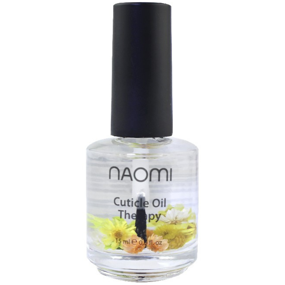 Naomi масло для кутикули лимон