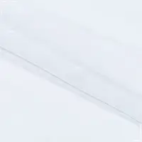 Ткань Тюль кисея мистеро-45 полоски белые (300см 66г/м² пог.м) 146575