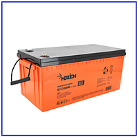 Корпус для акумуляторної батареї MERLION GL12200 480х200х190 мм всередині корпусу