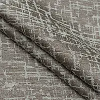 Ткань Декоративная ткань молина /molina какао,св.серый (140см 263г/м² пог.м) 146794
