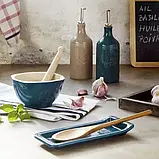 Пляшка для олії Emile Henry Kitchen Tools 0,45 л синя (730215), фото 4