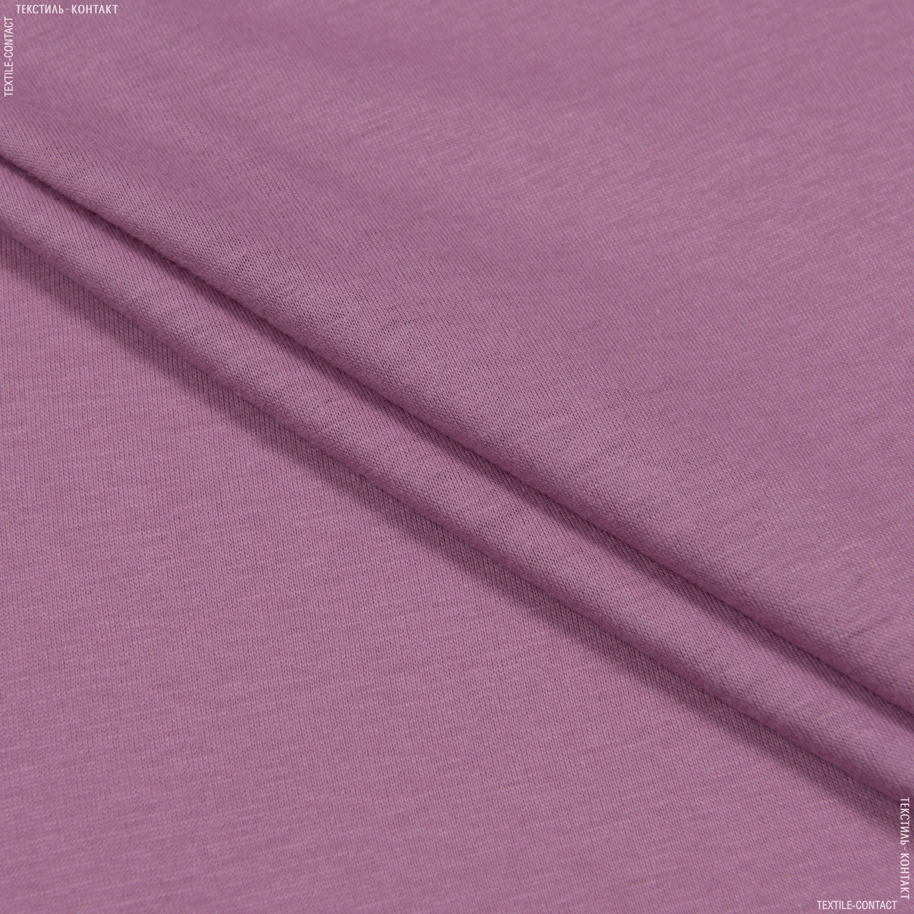 Трикотаж підкладковий рожевий (148см 135г/м² пог.м) 161407