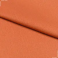 Ткань Костюмная асоната оранжевая (150см 295г/м² пог.м) 176834
