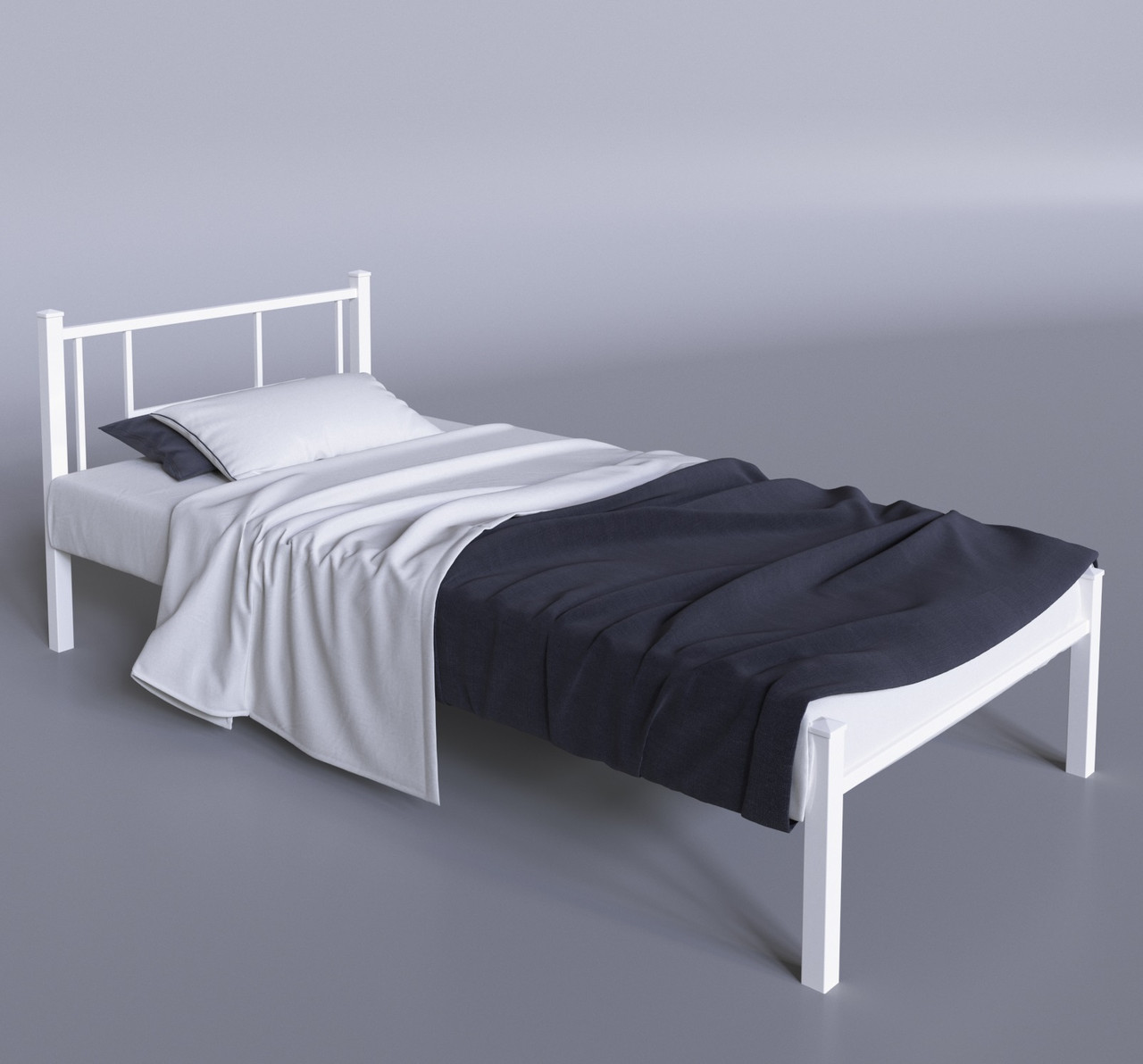 Ліжко металеве "Аміс міні" TM "Tenero"