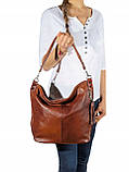 Сумочка з натуральної шкіри, фото 3