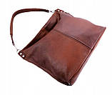 Сумочка з натуральної шкіри, фото 5