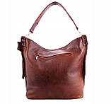 Сумочка з натуральної шкіри, фото 7