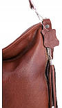 Сумочка з натуральної шкіри, фото 8