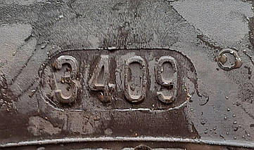 Шини легкові б/у 185/60R14 Semperit Master-Grip (зимові), фото 6