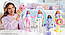Лялька Барбі сюрприз плюшевий ягня Barbie Cutie Reveal Doll with Blonde Hair & Lamb HKR03, фото 3