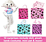 Лялька Барбі сюрприз плюшевий ягня Barbie Cutie Reveal Doll with Blonde Hair & Lamb HKR03, фото 4