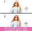 Лялька Барбі сюрприз плюшевий ягня Barbie Cutie Reveal Doll with Blonde Hair & Lamb HKR03, фото 5