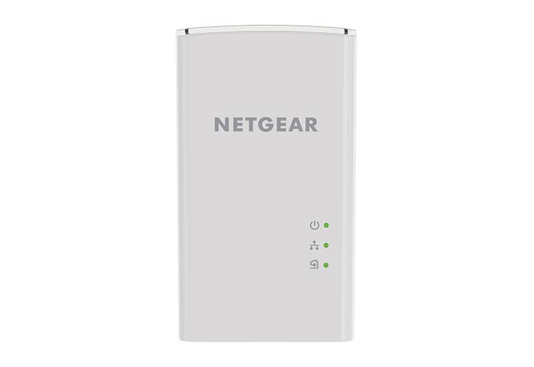 NETGEAR Powerline-адаптер PL1000, 1xGE, бел. цв. (2шт.) Baumar - То Что Нужно - фото 2 - id-p1996710353