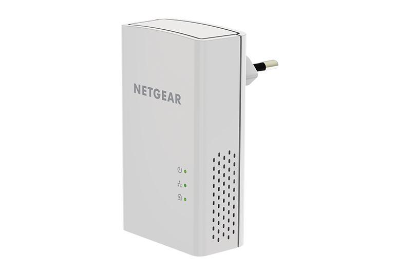 NETGEAR Powerline-адаптер PL1000, 1xGE, бел. цв. (2шт.) Baumar - То Что Нужно - фото 3 - id-p1996710353