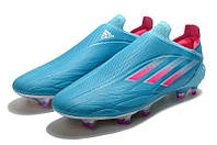 Футбольні бутси Adidas X SPEEDFLOW+ FG 40(25.5см)