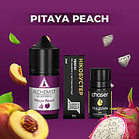 Набір сольовий Alchemist "Pitaya Peach" для самостійного замісу 30 мл