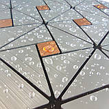Самоклеюча PET плитка фігури+ромбики Сіра 30х30CMх4MM, фото 6