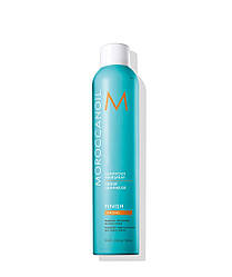 Лак для волосся сильної фіксації MOROCCANOIL Luminous Hairspray Strong Finish 330 мл